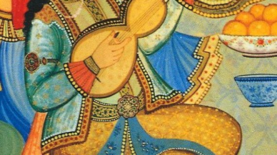 הניגון שמעבר לזמן