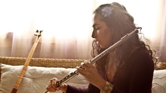 מסע בקול לתוך קסם ורפואה